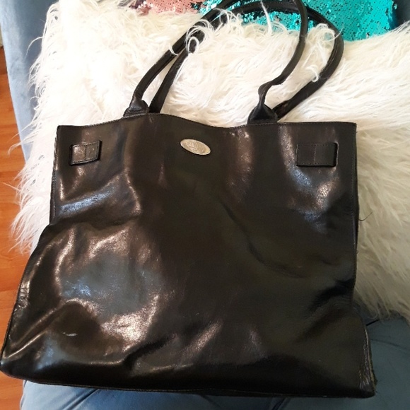 Furla Greta satchel handbag - Picture 2 of 8